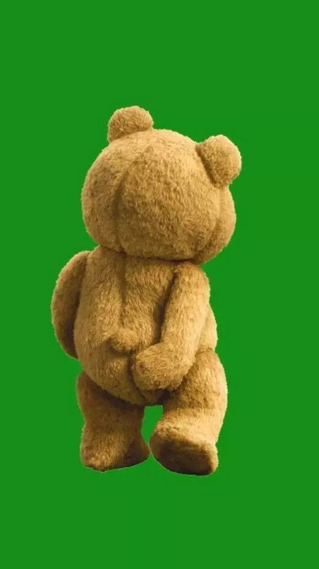 😊Freeland's teddy bear