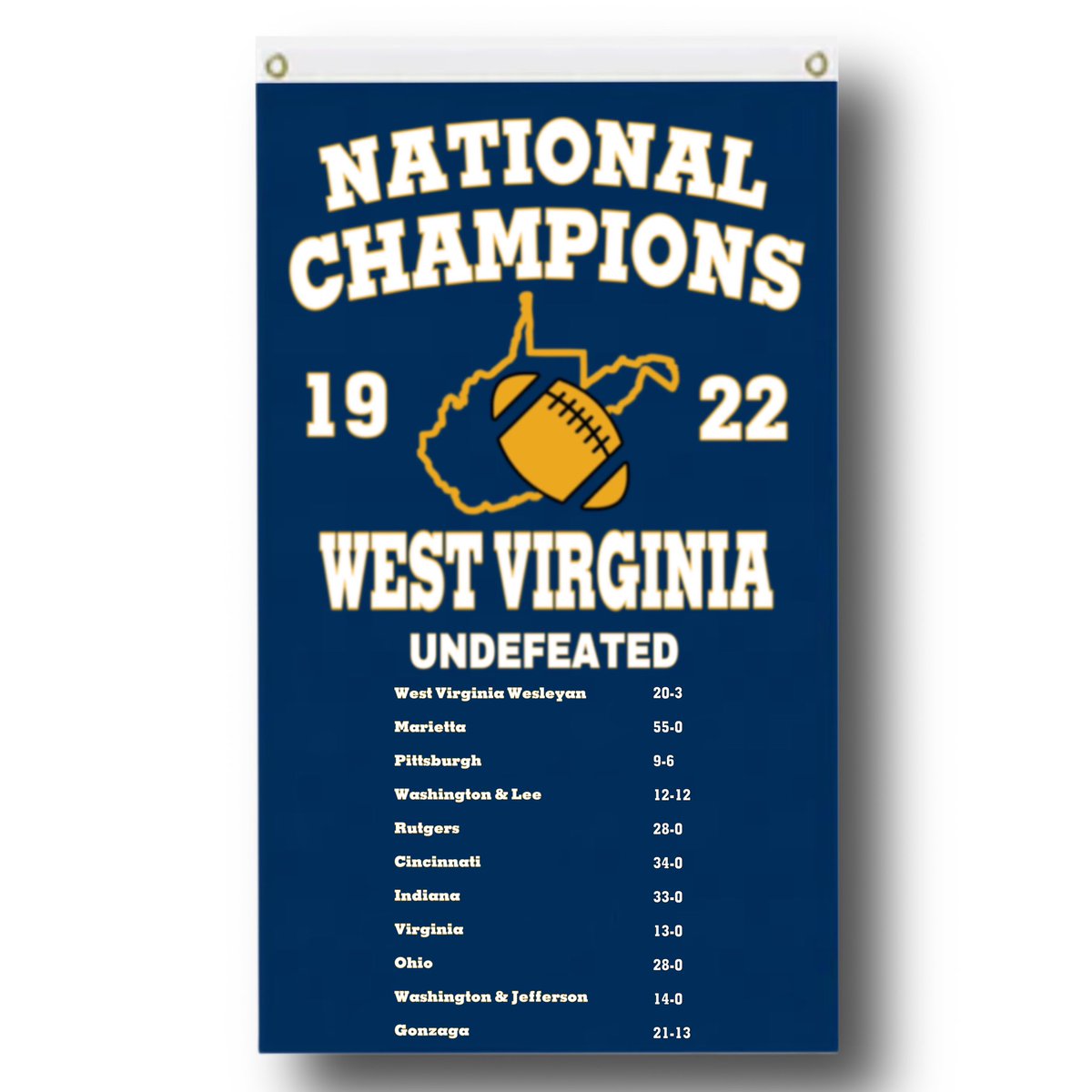 1 retweet and I will break into Milan Puskar Stadium and hang this banner