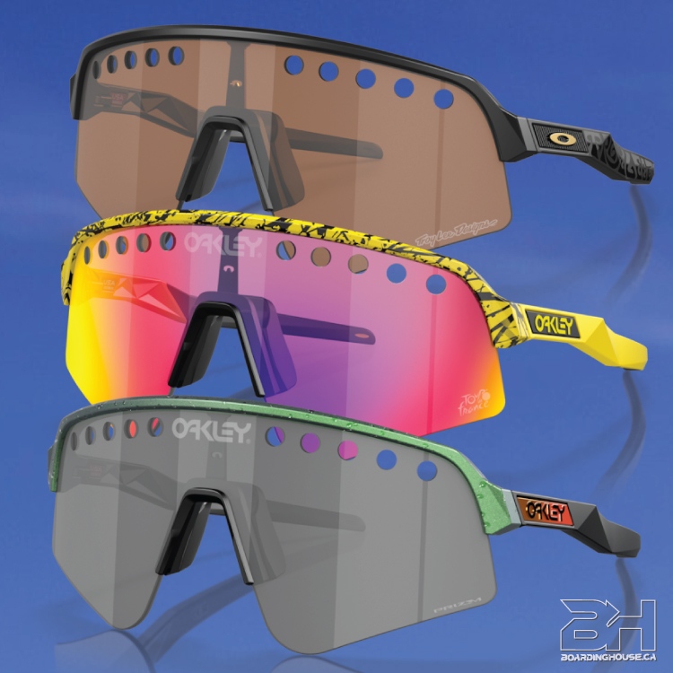 BoardingHouseMH's tweet photo. 🕶️Oakley Sunglasses - Sutro Lite Sweep🟠

Strong and lightweight O Matter frame. Unobtainium noesepads that get sticky as you sweat making for a non-slip grip. #myboardinghouse #oakley #sutro #mvdp

🛒 https://t.co/ujAQJY3dRW https://t.co/8Q5uXN1fCO