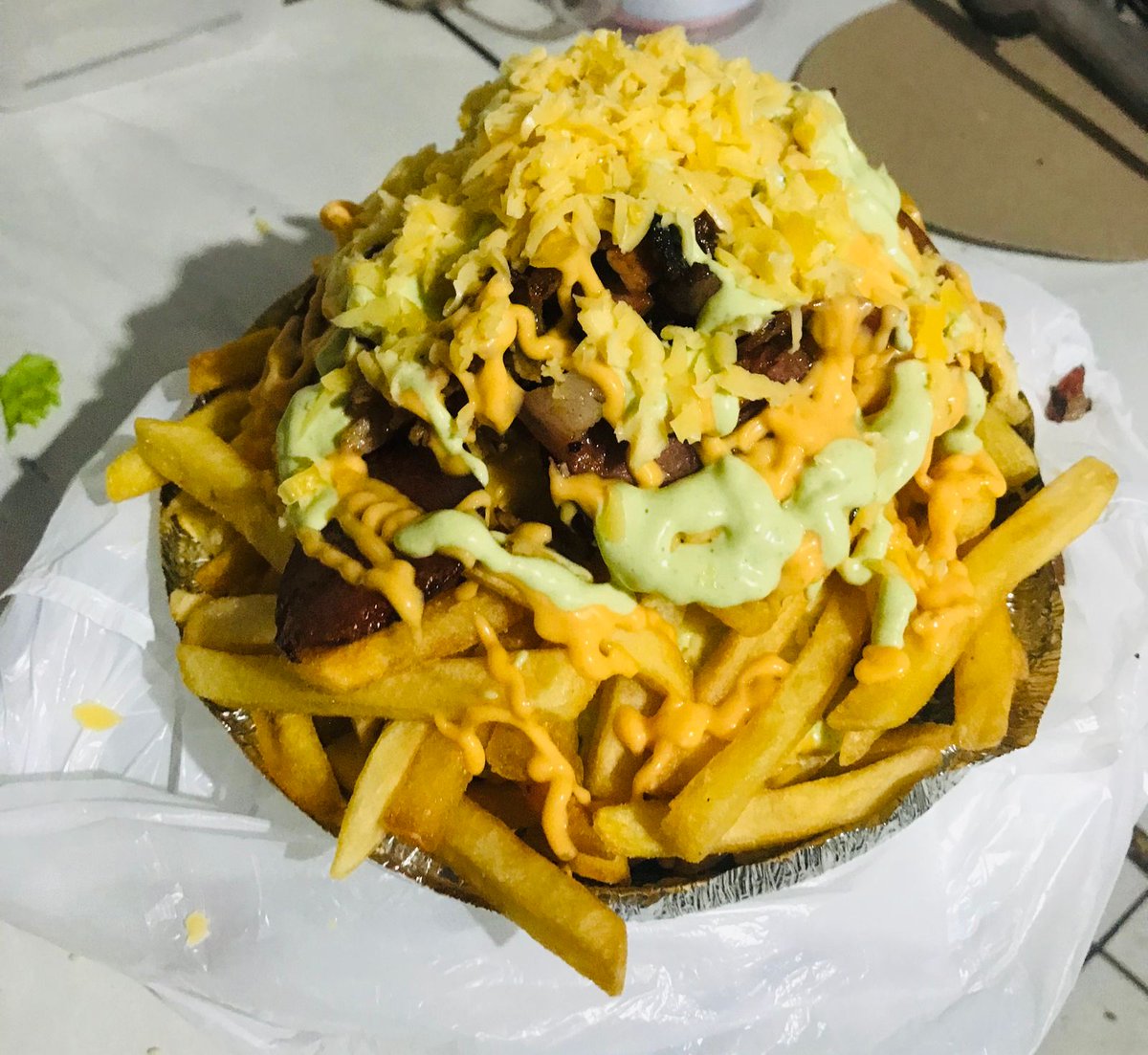 lgt65400's tweet photo. Estamos On 🍔🍟🥤 https://t.co/7QzgwwxlBF