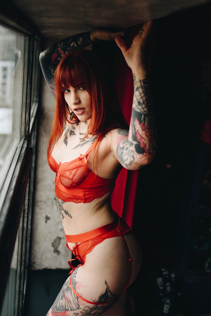b_altic's tweet photo. You can't raise hell with a saint
Model: @HarleyMinxx Photog: https://t.co/lpaMsGe7U6
#AltModel #PiercedModel #InkedBeauty #AlternativeScene #AlternativeModeling https://t.co/Ps5PRvh2V4