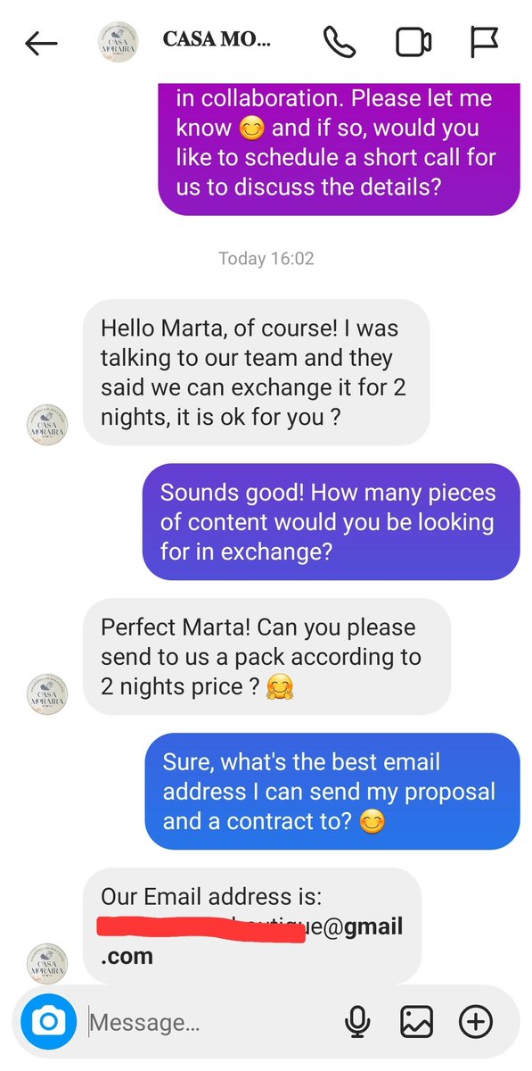 marta_creates's tweet image. This could be my first #UGCcollab with a hotel!! 🤩 Any leads on a solid contract #ugccommunity ?