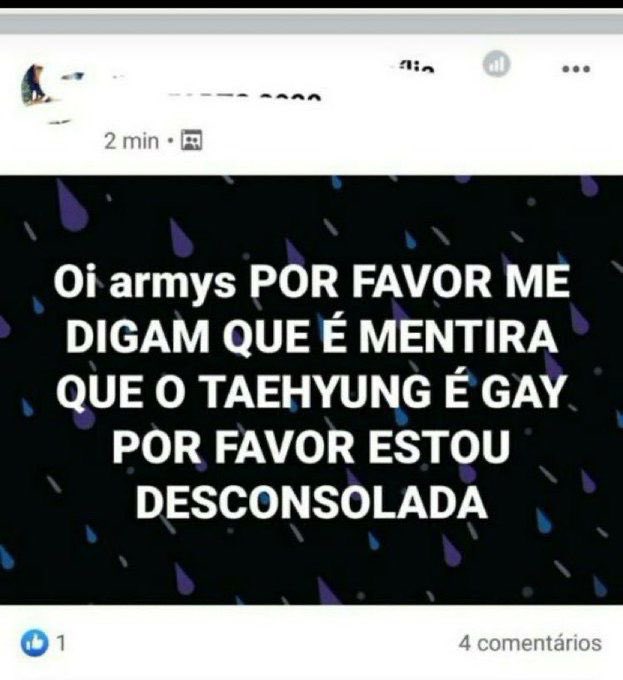 vcusir's tweet photo. hoje podemos responder a diva
o taehyung não é gay https://t.co/FG0q8Va2xr