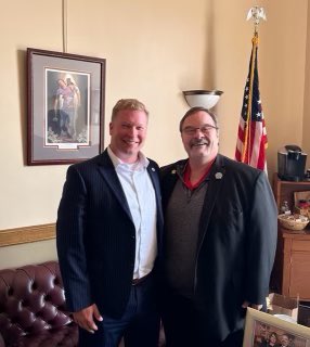 Mayor Justin Nickels tweet media