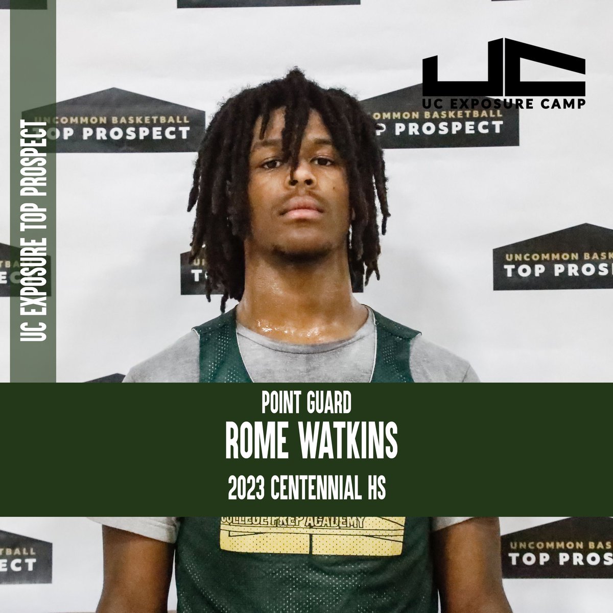 UC_Exposure's tweet photo. One Last Shot "Top Prospect" PG @Offical_Romey is a tough on ball Defender &amp; playmaker w/ size!  6'2 Pass 1st lead guard who gets in the paint at will and applies constant ball pressure to opposing guards.  #Uptempo #ToughManD #HesAFIT #LateSteal #D2JUCO #NAIA @Collegebbopens https://t.co/XsO9c3GGje