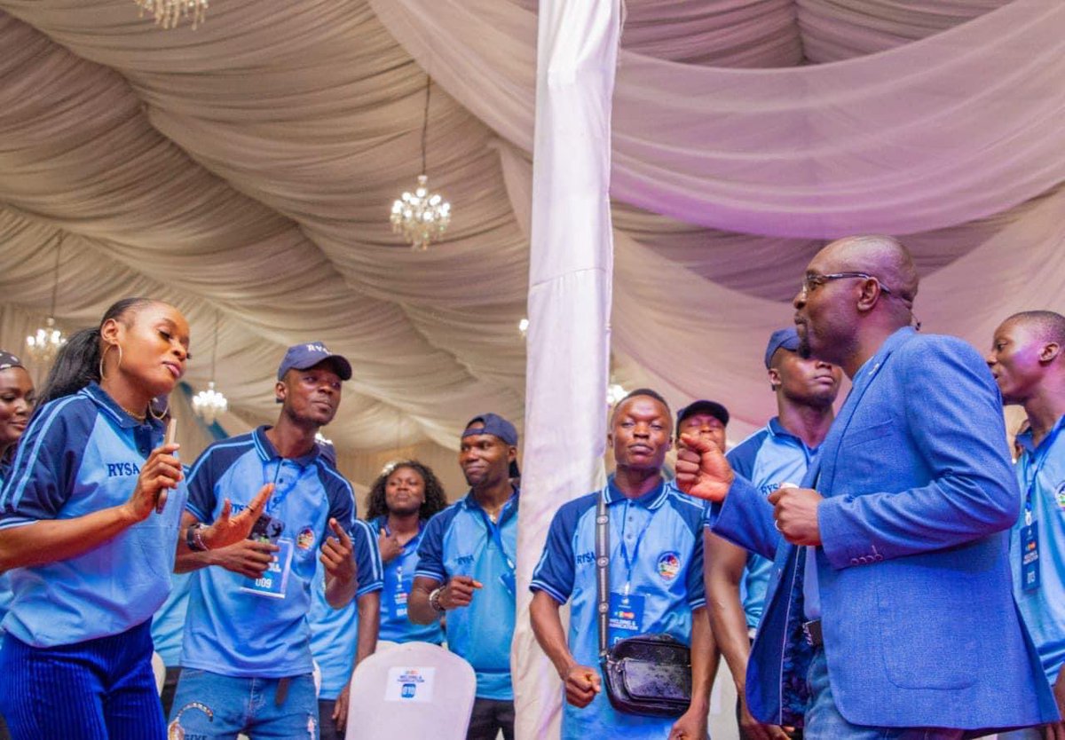 Delta State Ministry of Youth Development tweet media