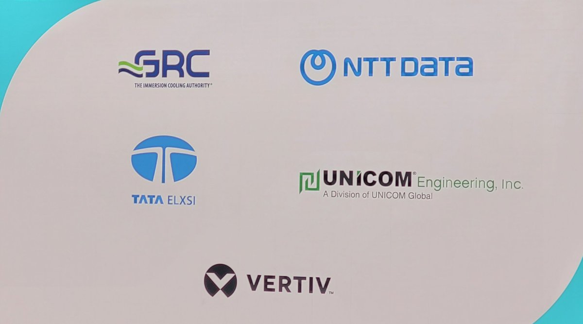 At #DellTechGPS, <a href="/RolaDagher/">Rola Dagher, C.M.</a> shared a win story with <a href="/MichaelDell/">Michael Dell 🇺🇸</a> that was made real because of the #DellTech Partner Ecosystem, resulting in the first green data center in India. Thanks to GRC, UNICOM Engineering, NTT Data, Tata Elxsi and Vertiv! <a href="/DellTechPartner/">Dell Technologies Partners</a> #Iwork4dell