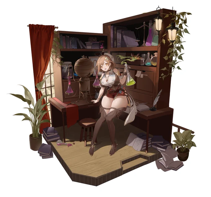 ライザ #ライザのアトリエ