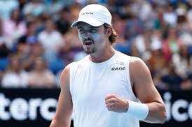 DT59521422's tweet image. JJ Wolf defeats Hugo Dellien 6-4 6-2 to advance to the R16 of the #GenevaOpen!

JJ’s forehand was firing today!

Up next: Casper Ruud