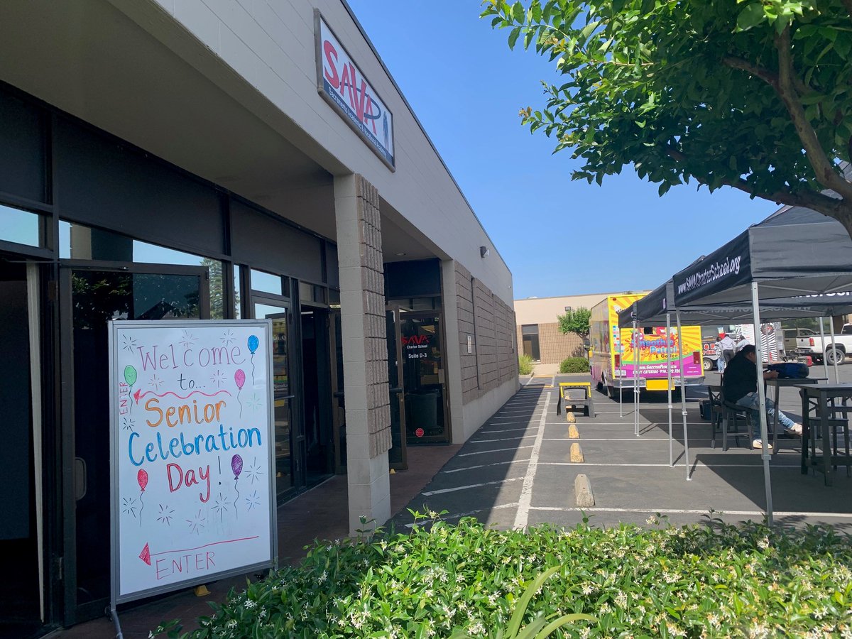 SAVA_Charter's tweet image. SAVA Power Inn had a blast celebrating our seniors today! Let&apos;s go class of 2023! #savacharter #gcccharters #graduatingclassof2023 #seniors #loveteachguide @gcc_charters @nashandproper @smoothiepatrol @thecallejerosgrill