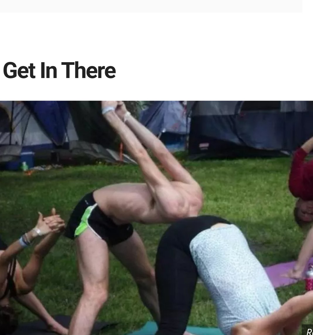 Lisabayeb's tweet image. One way to lose your head 😜
#getupinthere
#getherdone
#bigbrowneye