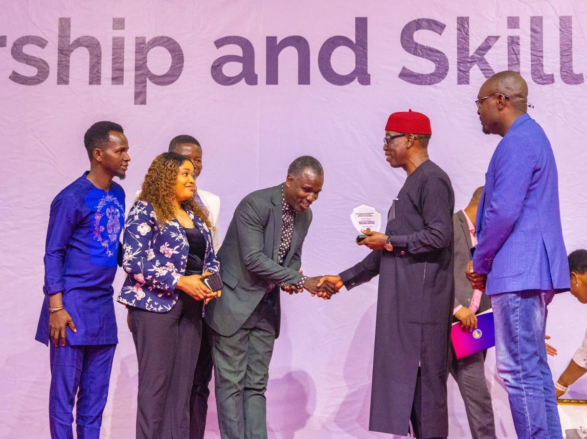 Delta State Ministry of Youth Development tweet media