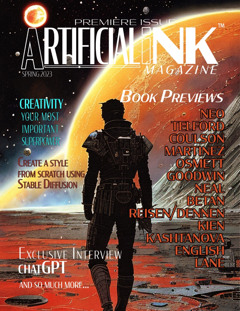 JwCreativeArt's tweet photo. The only AI comic book industry magazine is Artificial Ink Magazine It includes interviews with industry professionals, reviews of new releases, and more.
Free download https://t.co/0kZ18QFNOk #AIComics https://t.co/XxiW8ew3BM