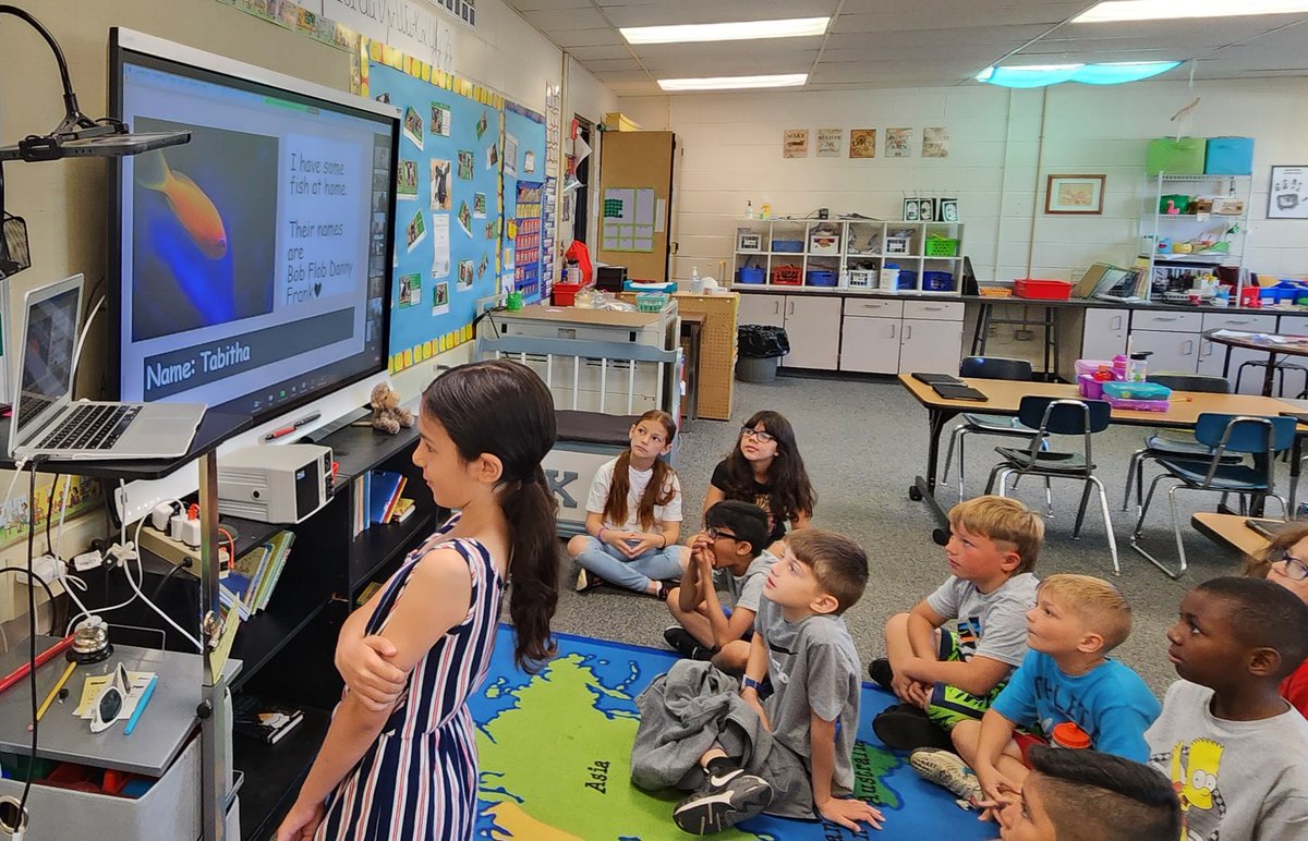 Mrs. Kosieniak's Class tweet media