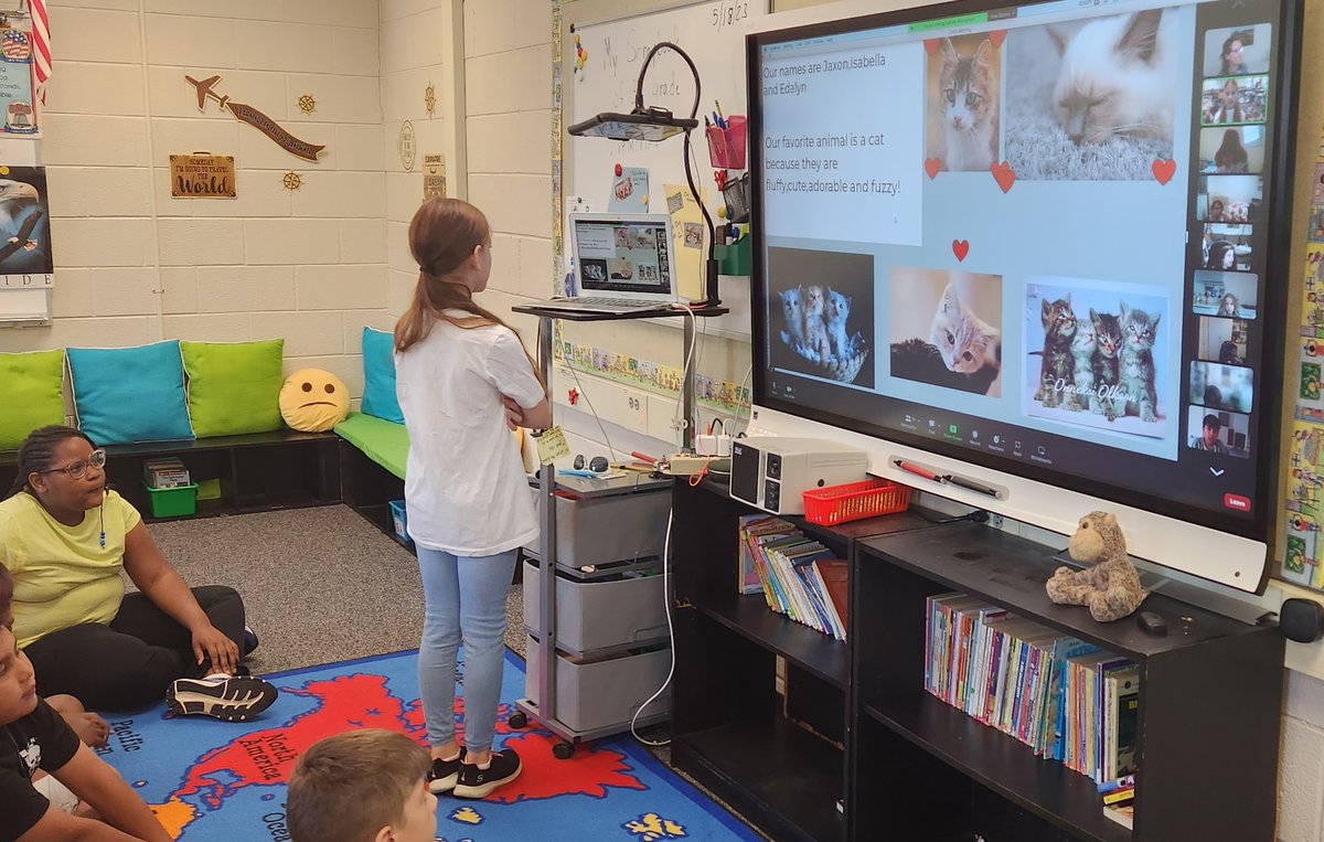 Mrs. Kosieniak's Class tweet media