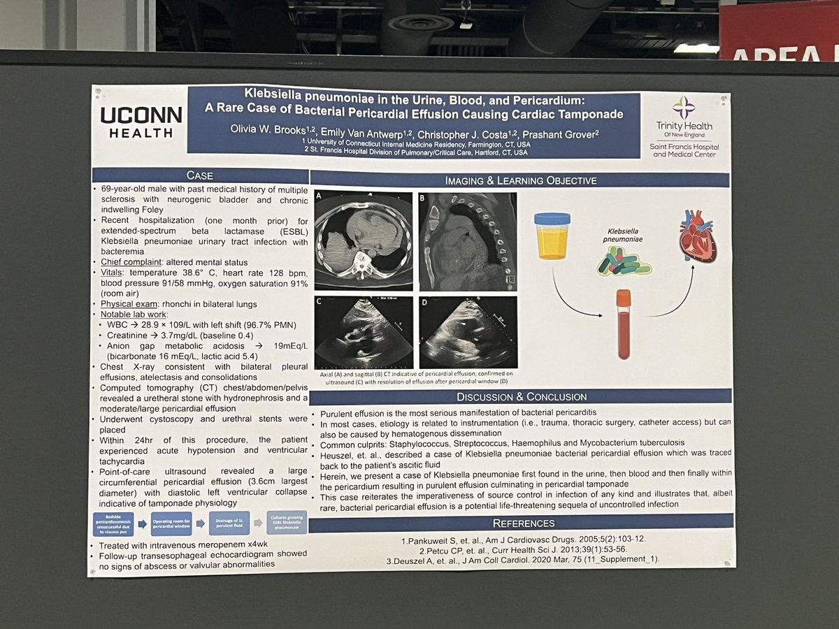 Olivia W. Brooks, MD (@owbrooks_md) on Twitter photo Enjoyed spending some time at the <a href="/atscommunity/">American Thoracic Society (ATS)</a> conference while in DC! Always love the camaraderie that conferences bring out from working on to attending presentations put on by friends and colleagues. I may be biased, but, PCCM docs are π₯ <a href="/UConnIM/">UConn Internal Medicine</a> <a href="/uconnpulmcrit/">UConn Pulmonary/Critical Care Medicine</a> Enjoyed spending some time at the <a href="/atscommunity/">American Thoracic Society (ATS)</a> conference while in DC! Always love the camaraderie that conferences bring out from working on to attending presentations put on by friends and colleagues. I may be biased, but, PCCM docs are π₯ <a href="/UConnIM/">UConn Internal Medicine</a> <a href="/uconnpulmcrit/">UConn Pulmonary/Critical Care Medicine</a>