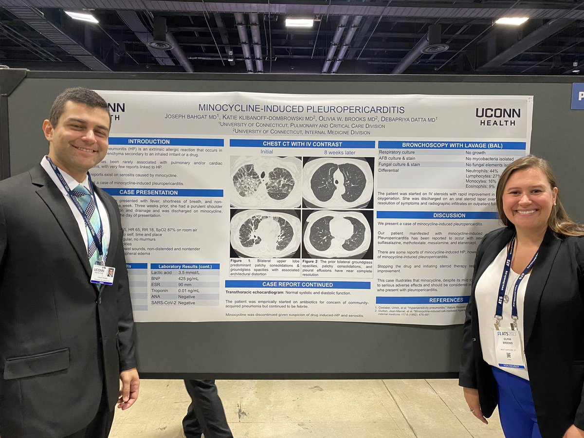 Olivia W. Brooks, MD, MSCTR tweet media