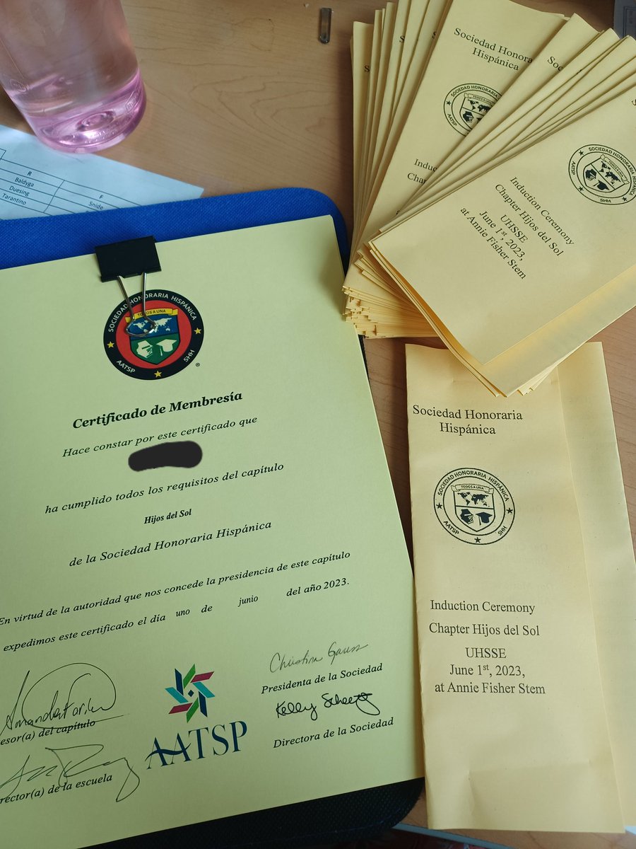 SHH - Hijos del Sol tweet media