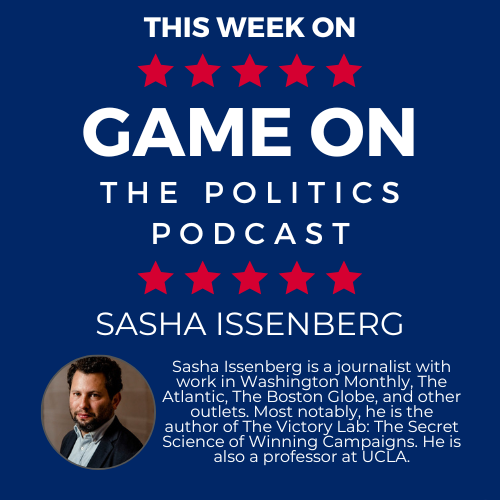 Game On: The Politics Podcast tweet media
