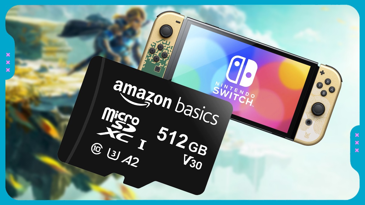 IGN Deals on Twitter "Running out of space? Amazon has a Nintendo