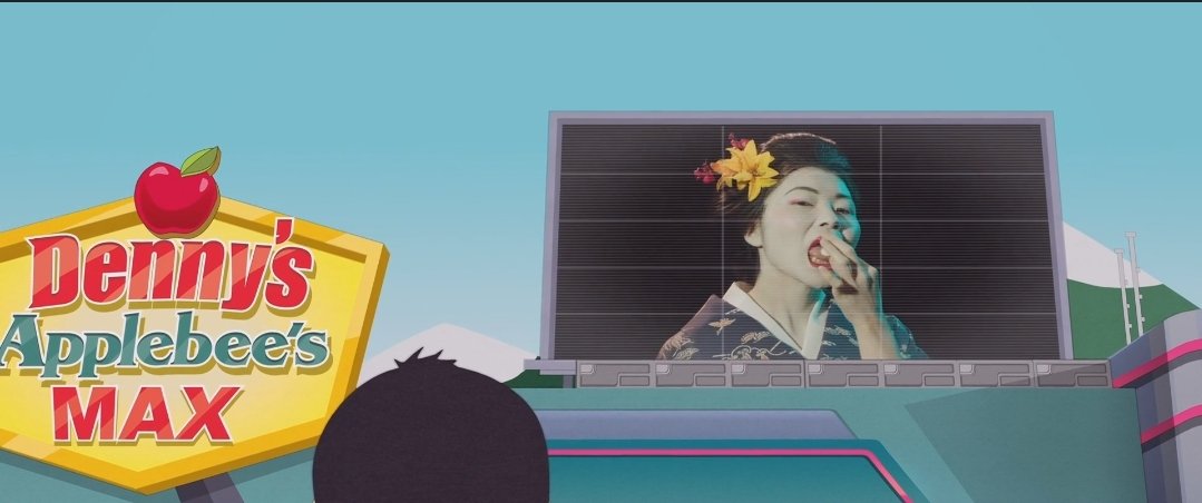 Hey <a href="/SouthPark/">South Park</a> will you be using advertisements similar to the ones in the Post Covid special for <a href="/CasaBonita/">Casa Bonita</a> ?