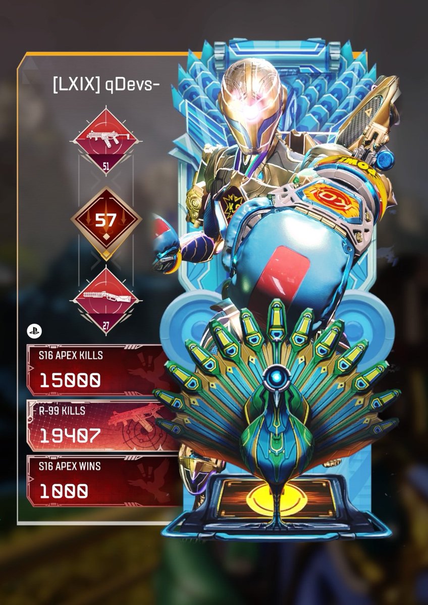 qDevs_'s tweet photo. R99 crutch @PlayApex https://t.co/Jo4FmS23oi