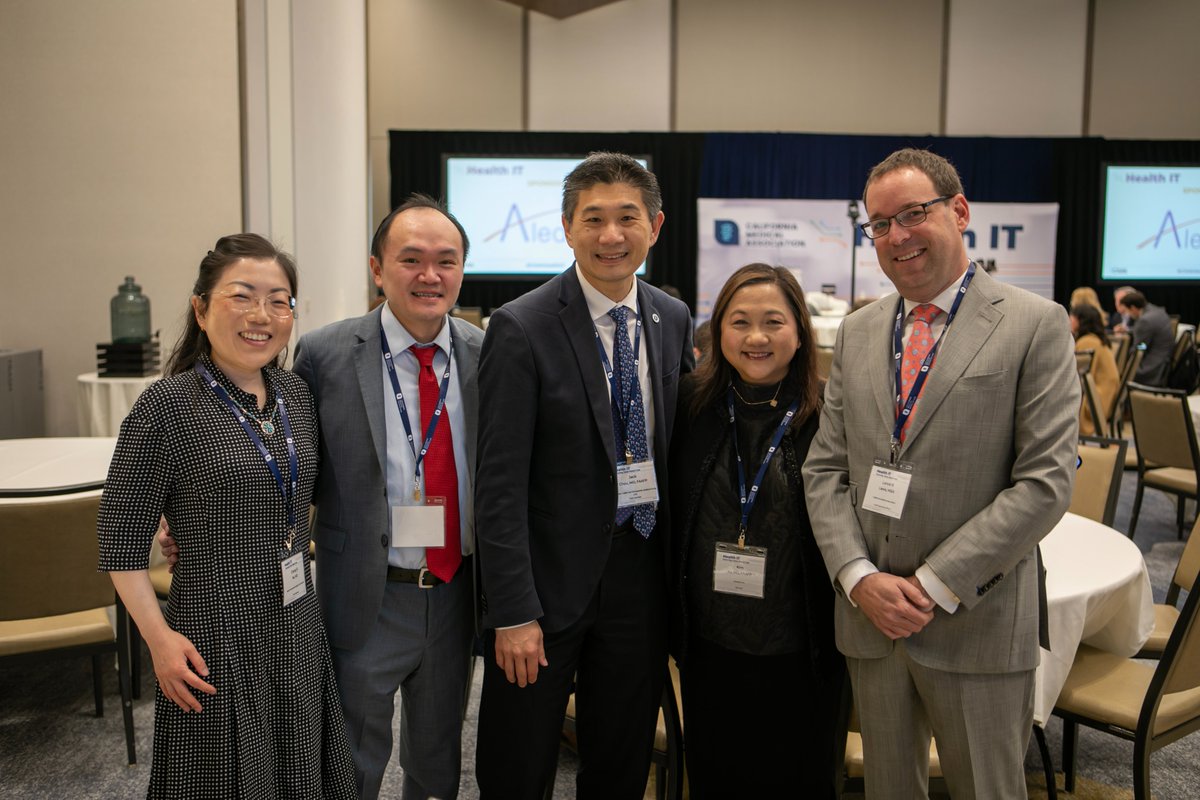 CMAdocs's tweet photo. Our first annual #CMAHealthIT Conference was a mix of incredible speakers and energetic attendees! Thanks to everyone who was part of this special day. There's a long way to go to make that "last mile" happen, but together we can do it! https://t.co/m04i92t4xs