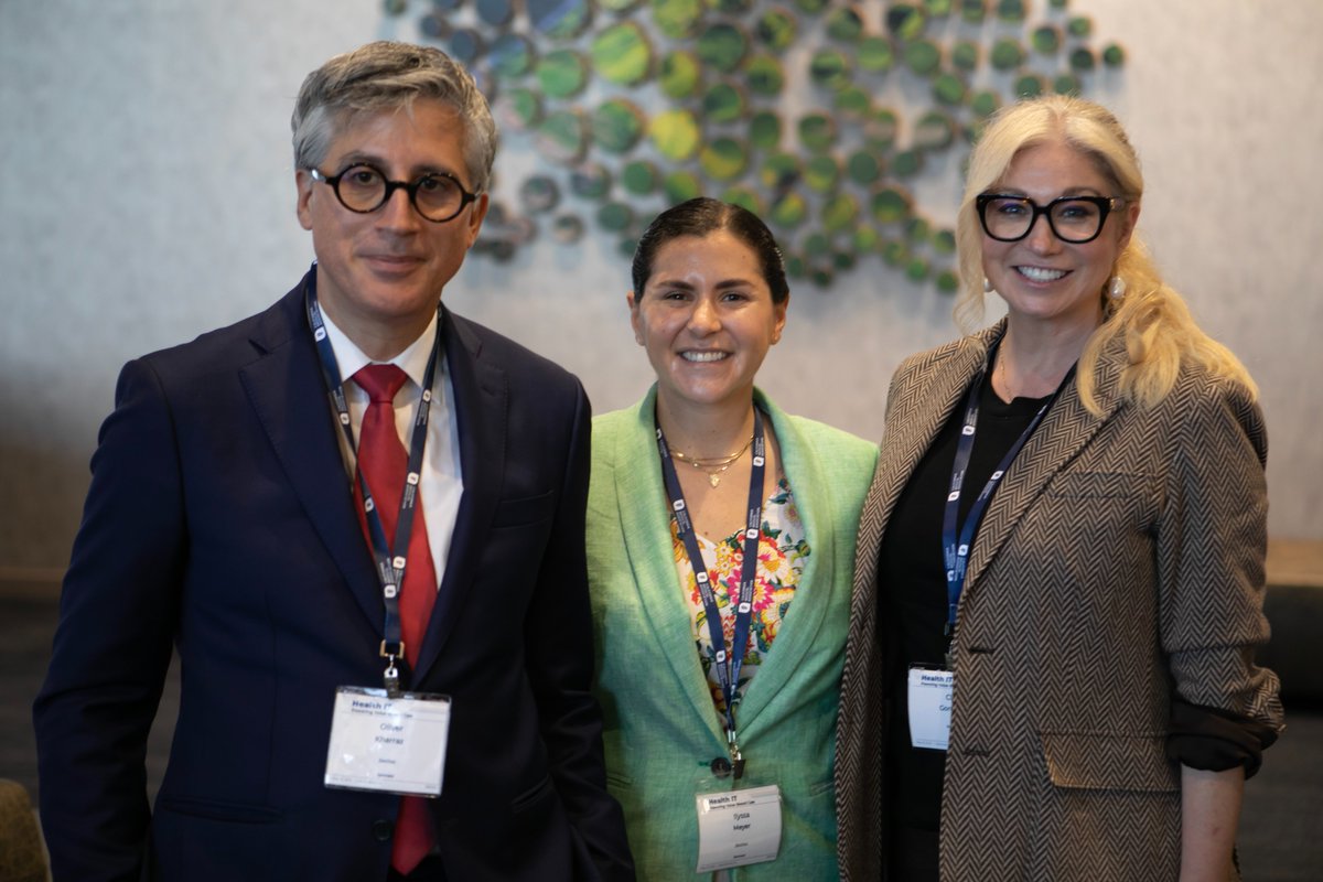 CMAdocs's tweet photo. Our first annual #CMAHealthIT Conference was a mix of incredible speakers and energetic attendees! Thanks to everyone who was part of this special day. There's a long way to go to make that "last mile" happen, but together we can do it! https://t.co/m04i92t4xs