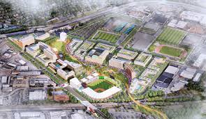RichmondGL's tweet photo. In the next couple of years, Richmond, Virginia is getting...

1️⃣ a brand new, state of the art indoor arena (17k)
2️⃣ brand new minor league baseball park
3️⃣ a mid size multi use indoor sports &amp; event space (3k+)
4️⃣ a riverside music amphitheater

RVA is drunk! Come get your boy. https://t.co/e25mg3oGXH