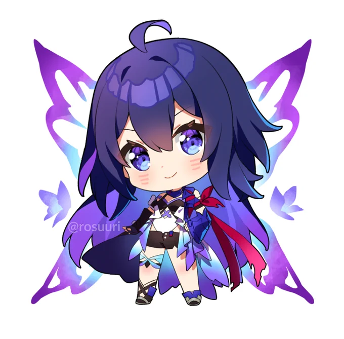 Seele charm coming soon   #スターレイル