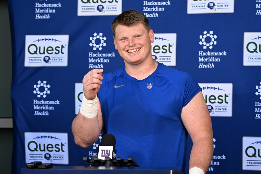New york post on twitter giants sign john michael schmitz to wrap up