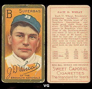 gfgcom's tweet photo. Remembering Brooklyn @Dodgers #baseball great Zack Wheat born #onthisdate in 1888!
🏆Baseball Hall of Fame 1959
🏆N.L. Batting Champion 1918
🏆Played for #Brooklyn #Robins #Dodgers #Superbas #Philadelphia #Athletics
#HappyBirthday #tobaccocards #baseballcards #sportscards #t206 https://t.co/tCC0nXMIIy