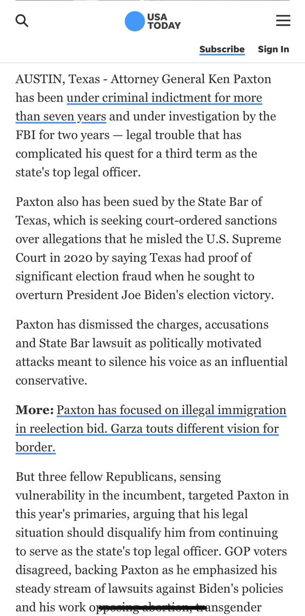 PinkRhino5's tweet photo. @RonFilipkowski @BatFerret Ken Paxton should resign too. https://t.co/B7iaFoivv7