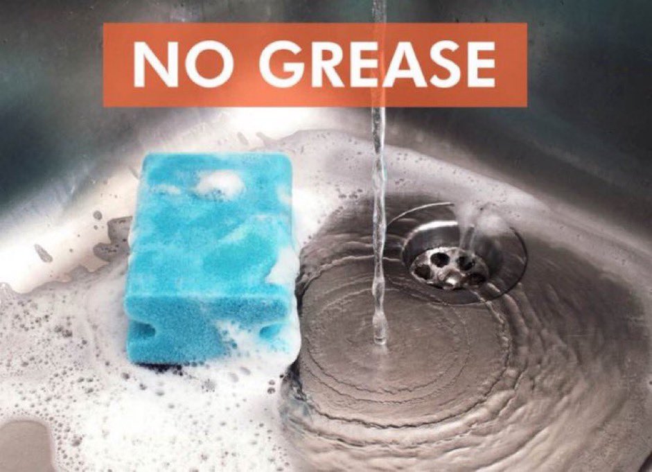 ServproButler's tweet photo. To help reduce the likelihood of water damage, never pour grease down the drain. Store grease in a separate container and dispose of it in the garbage. #SERVPRO #WaterDamage https://t.co/0ZaAxQUw7t