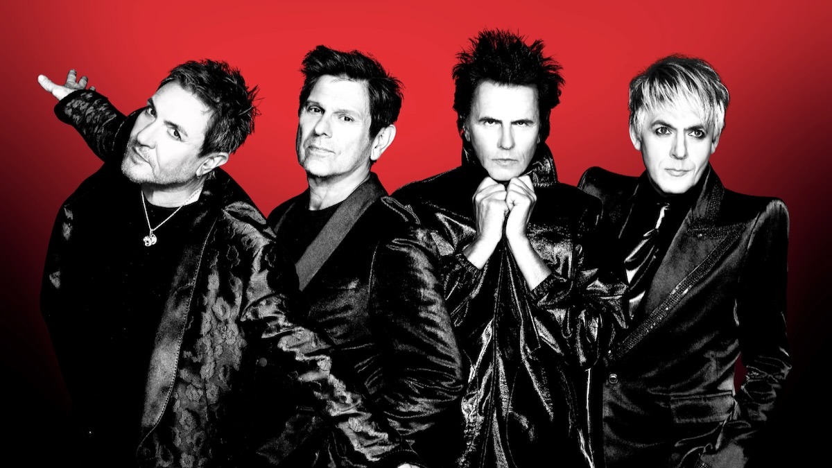 This weekend, @DuranDuran will kick off their North American tour with @NileRodgers & Chic: cos.lv/yeQe50OuWSX