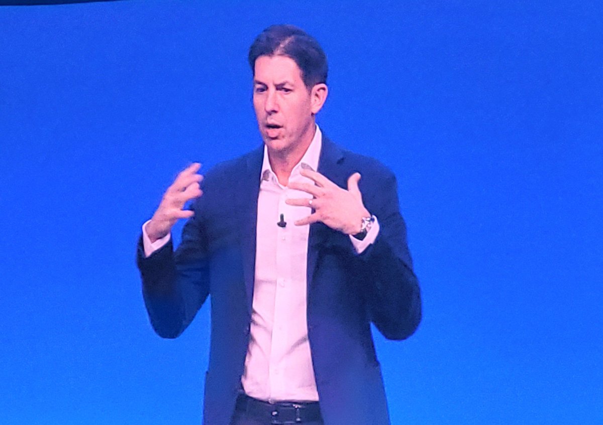 "We are proudly multi-channel," noted co-COO @ChuckatDell, in describing Dell's reliance on partners to innovate unique solutions to provide unmatched value to customers. <a href="/DellTechPartner/">Dell Technologies Partners</a> #DellTechGPS #Iwork4dell