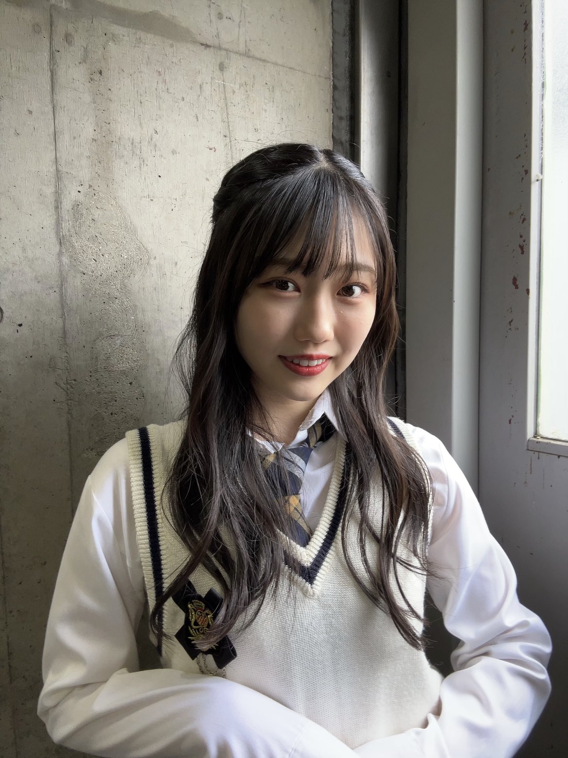 NMB48 - NMB48 福野杏実　生写真　13th 直筆サイン入り NMB48 Official on X: 