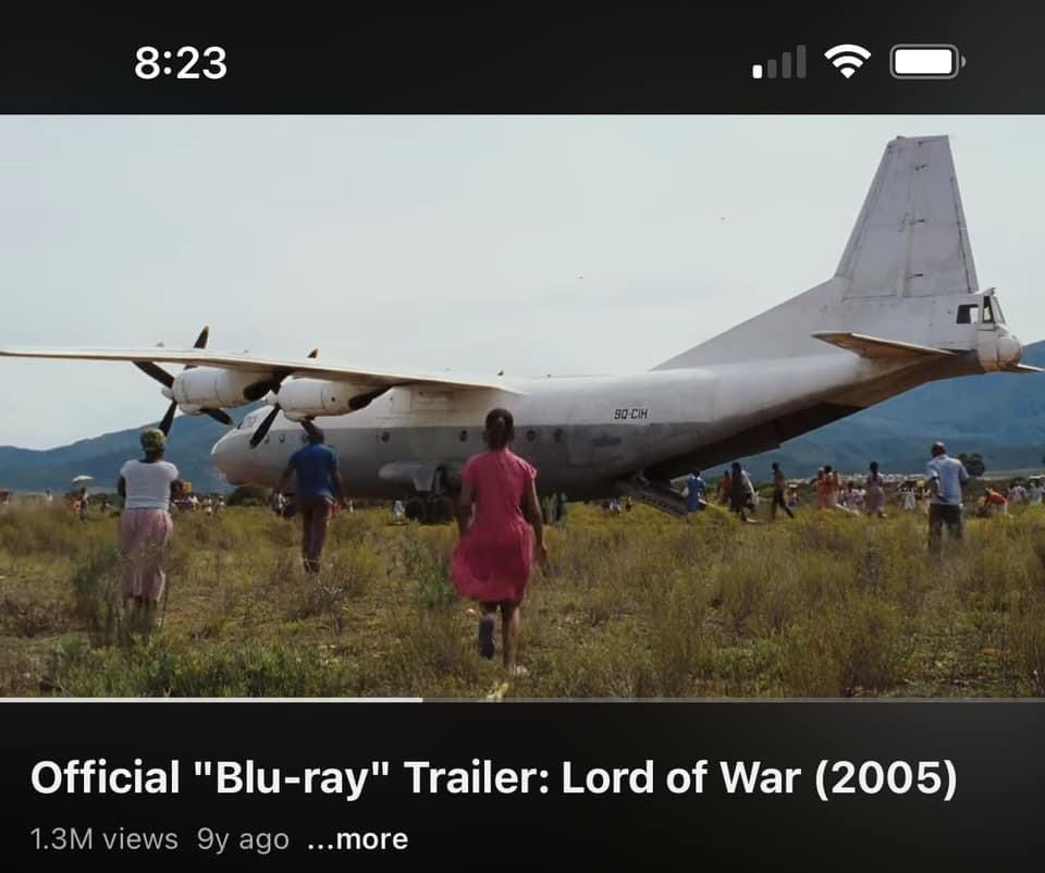 Stenlorr's tweet photo. Li enpòtan pou chak grenn ayisyen al gade film sa ya vîn temwanye ki leson yo tire🙁 https://t.co/L4AnVHT1Jp
