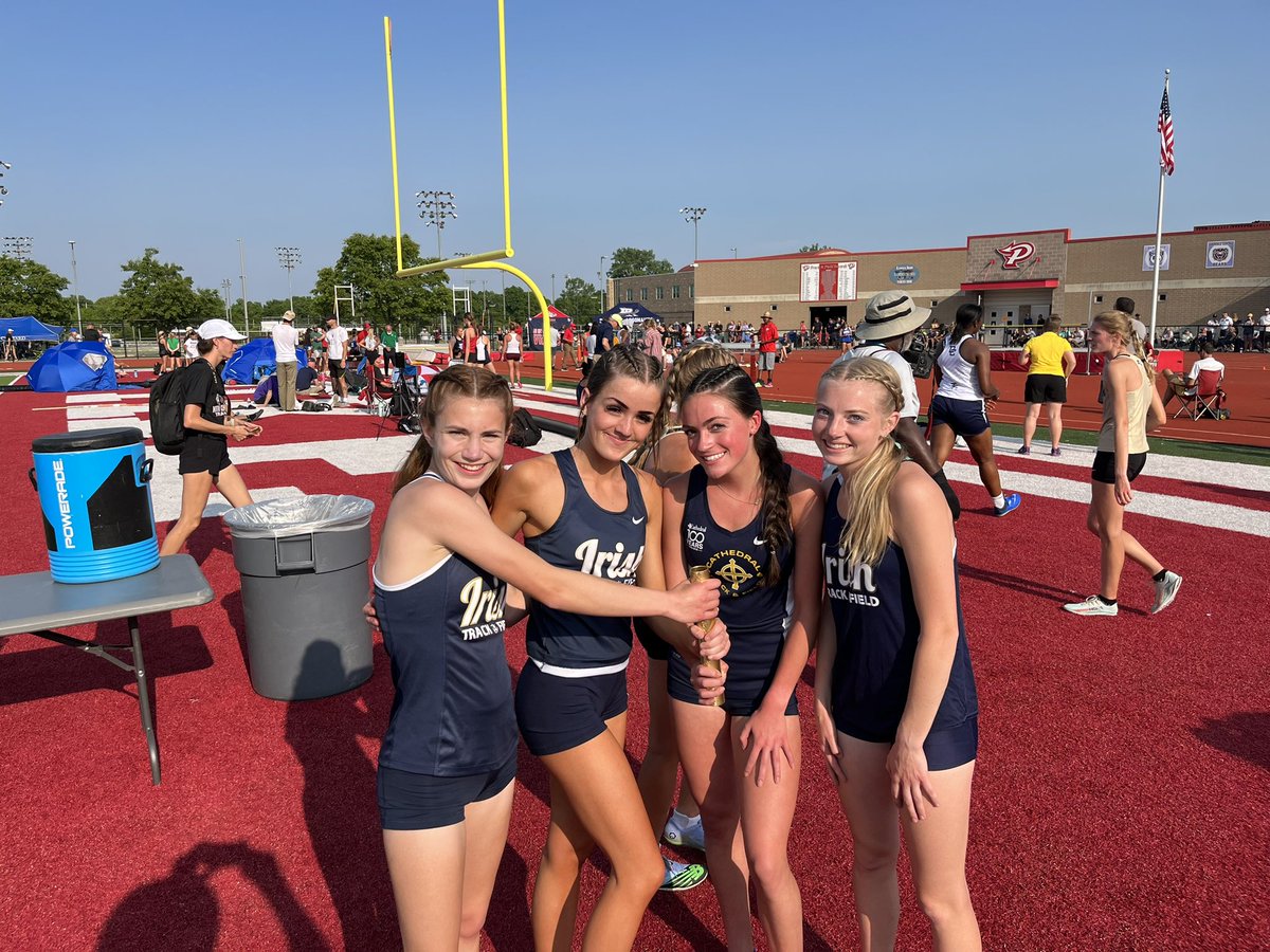 Cathedral Irish Track & Field tweet media