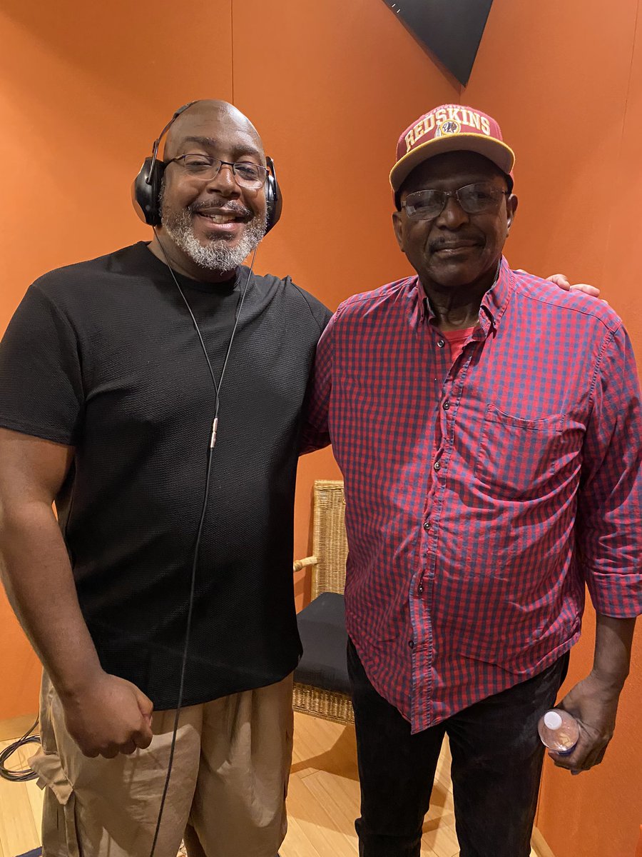 Bobby_Voiceover's tweet photo. In St. Louis visiting the fam, and booked another VO project with Imo's Pizza.  Grateful for our relationship, and grateful that my dad was able to see me do my thing.  Stay Tuned!  #ImosPizza #stl #voiceactor. https://t.co/yoVa8Tr1lC