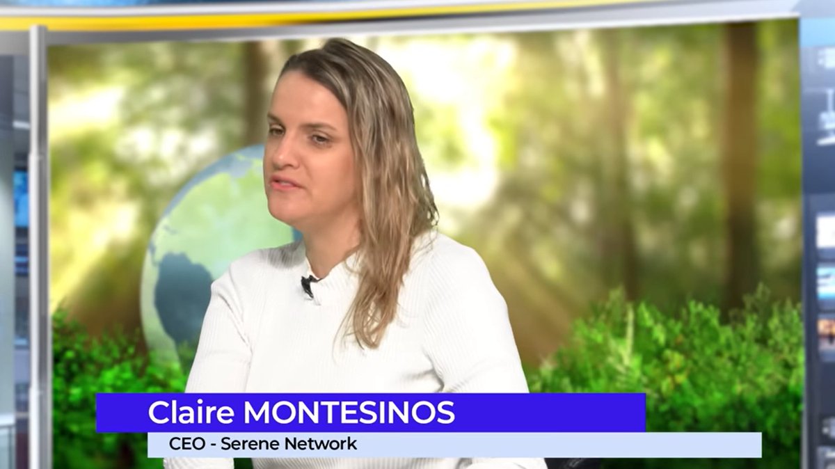 😉Hello, contente de démarrer un nouveau canal de communication, grâce à  <a href="/patricebegay/">Patrice Bégay</a>  et son émission Sans Peur avec Talan, ravie d'avoir pu avec <a href="/JeanMarcBarki/">Jean-Marc Barki</a> à la sortie du plateau. C'est vraiment inspirant et encourageant 👍👍