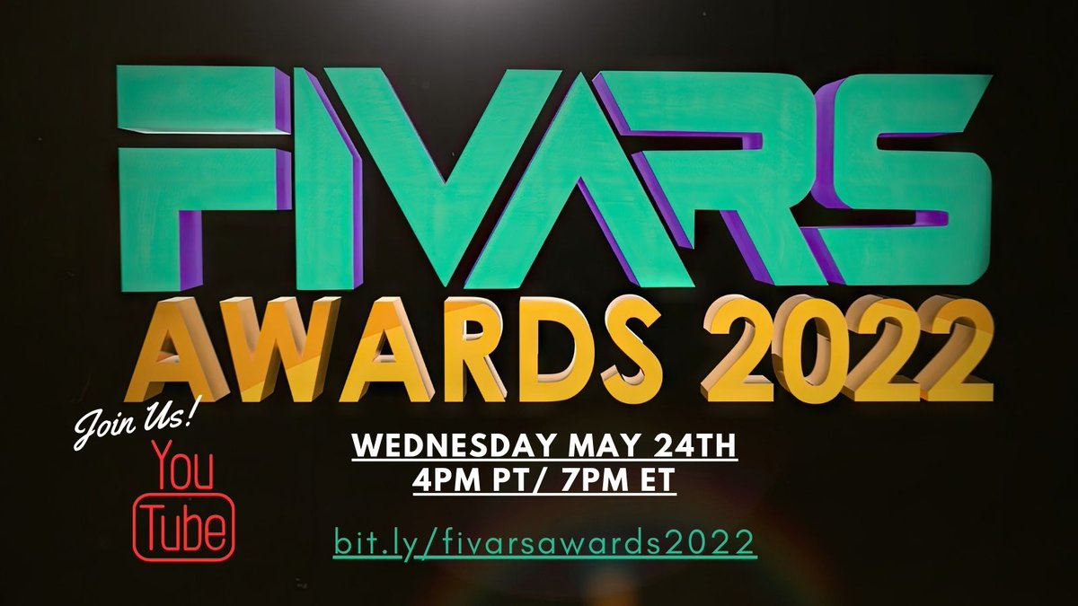 🌟🎉 Join us for the FIVARS 2022 Awards (<a href="/fivarstories/">FIVARS</a>)!!! 🎉🌟

#AlienRescue was a part of this incredible festival last year, and we couldn't be prouder of the journey it took us on. 🚀🎥💫

Mark your calendars for Wednesday, May 24th, 2023, at 4pm PT/ 7pm ET. Get ready to
