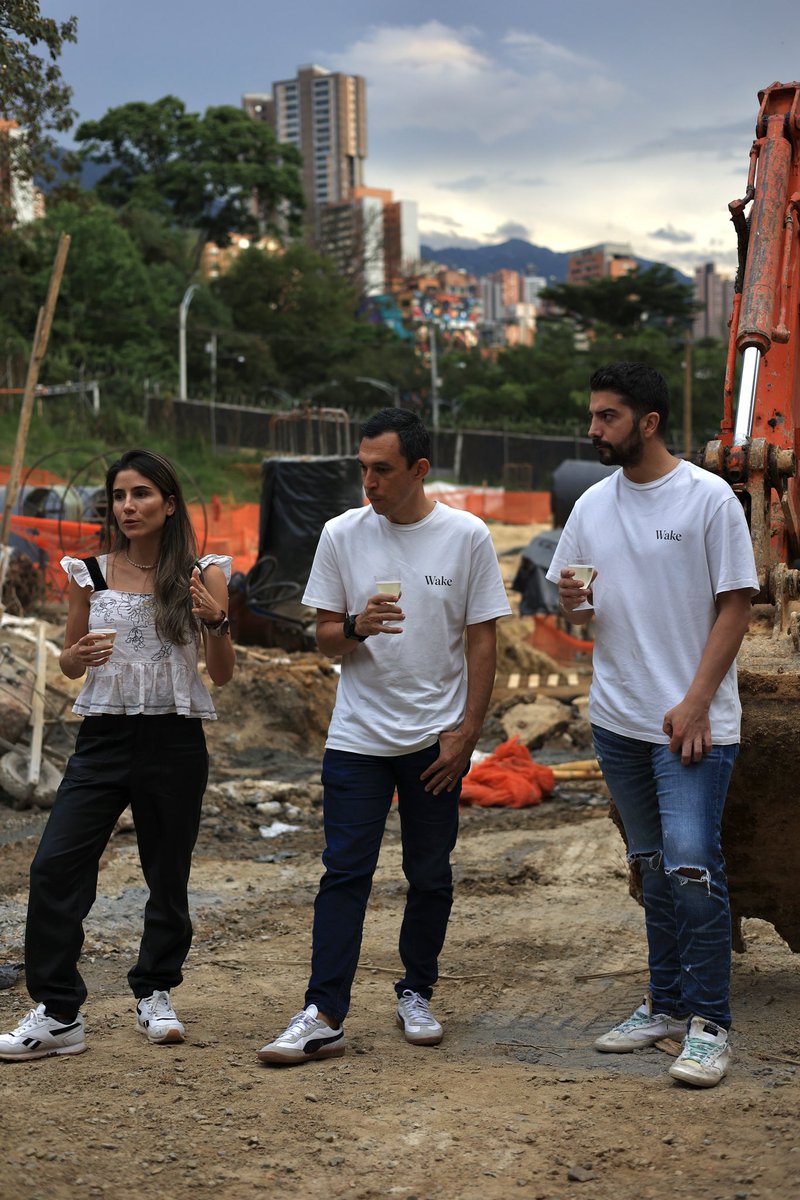 DRIM______'s tweet photo. ¡Estamos felices de anunciar que Wake etapa dos, el proyecto hotelero más top de Medellín, ¡ya está SOLD en un 90%! ⚡️ https://t.co/yvgpOMLgw1