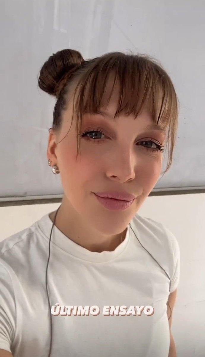 FC_Rockbones_PS's tweet image. Lucia Pecrul se prepara para la nueva gira de #PlimPlim 💖