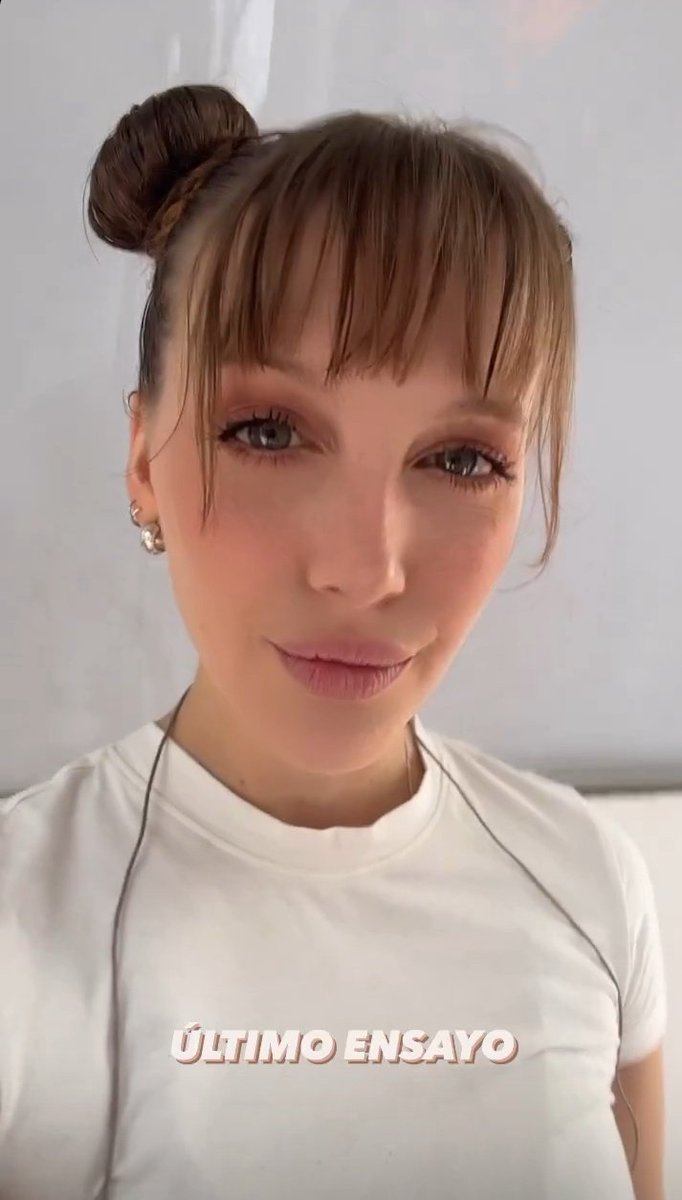 FC_Rockbones_PS's tweet image. Lucia Pecrul se prepara para la nueva gira de #PlimPlim 💖