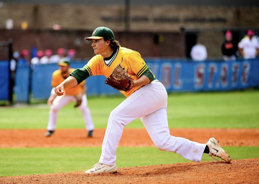 Griffin Meeker (@meekergriffin) on Twitter photo Excited to say that I have signed with Harding University to further my academic and athletic career!🦬
#JUCOPRODUCT
<a href="/MotlowBaseball/">Motlow Baseball</a> <a href="/jrgilmer20/">John Reese Gilmer</a> <a href="/KyleDouglas8/">Kyle Douglas 🧢</a> <a href="/Harding_Base/">Harding Baseball</a> Excited to say that I have signed with Harding University to further my academic and athletic career!🦬
#JUCOPRODUCT
<a href="/MotlowBaseball/">Motlow Baseball</a> <a href="/jrgilmer20/">John Reese Gilmer</a> <a href="/KyleDouglas8/">Kyle Douglas 🧢</a> <a href="/Harding_Base/">Harding Baseball</a>