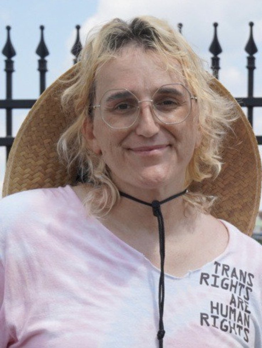 LisaE333's tweet photo. #AdultHumanFemale #TransWomenAreConMen #WomenDoNotHaveDicks #NoDicksInWomensSports #IFightBack https://t.co/7G3dihYGcf
