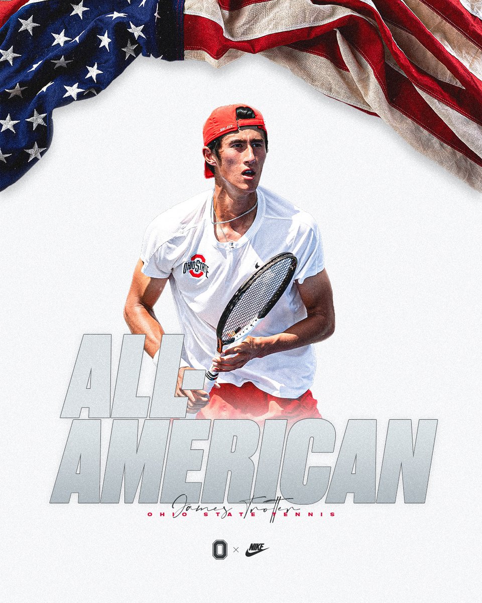Ohio State M Tennis tweet media