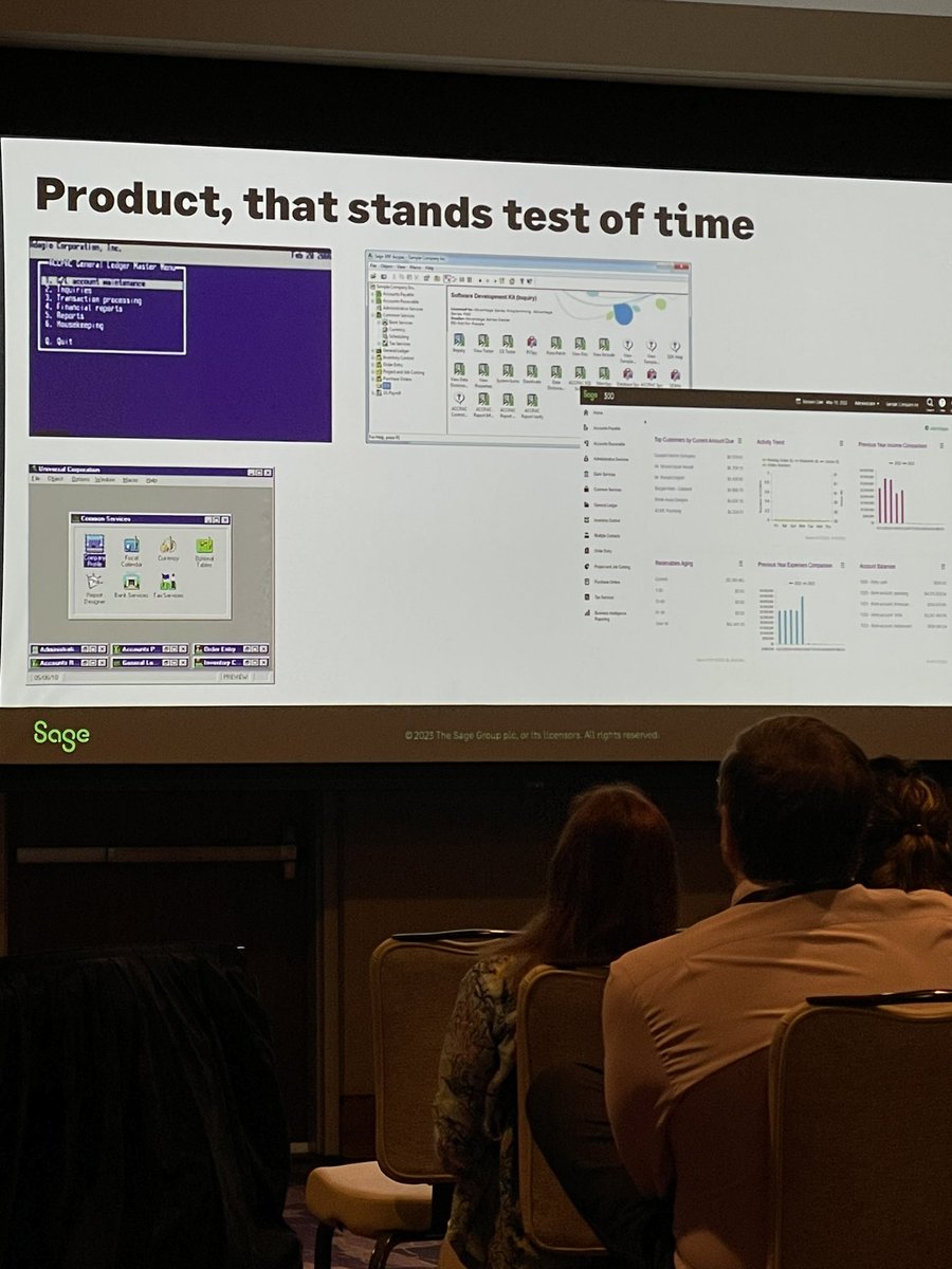 wgorrie's tweet photo. Walking down memory lane with Richard Jang @#sagelv23 @SagePartners https://t.co/Z9qMoZnhnO