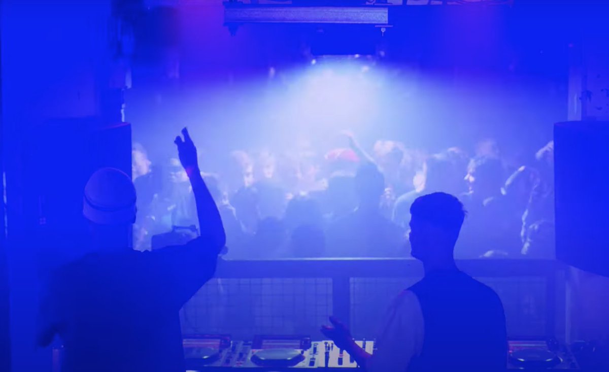 trenchmag's tweet photo. Recorded live at Printworks as part of the Garage People line-up, #Bakey and @prozakdub's B2B set proved to be a big hit. Light-footed, energetic garage is the guiding force in this mix, but they also stir in plenty of breakbeats and more.
๐ https://t.co/XpMYqBeDBv https://t.co/9geDgdplCn